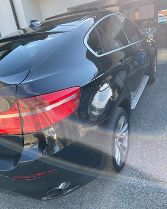 BMW X6 cena 74000 przebieg: 239500, rok produkcji 2011 z Radom małe 407